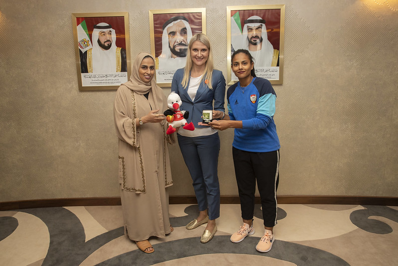 Abu Dhabi 18 10 19