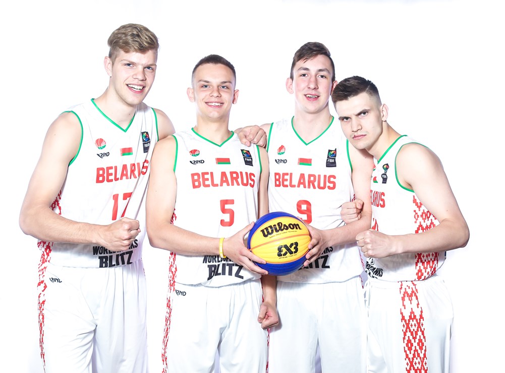 Belarus U18 3x3 03 06 19