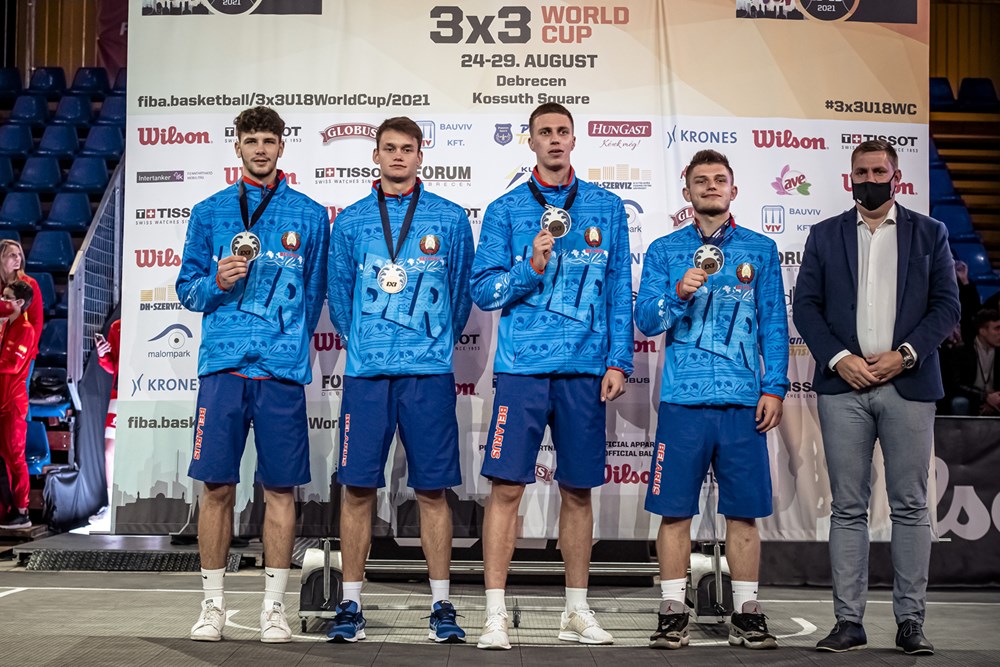 Belarus 3x3 U18 2
