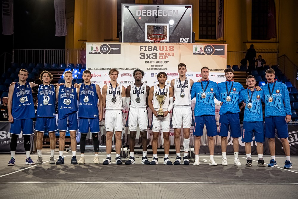 FIBA 3x3 U18 World Cup