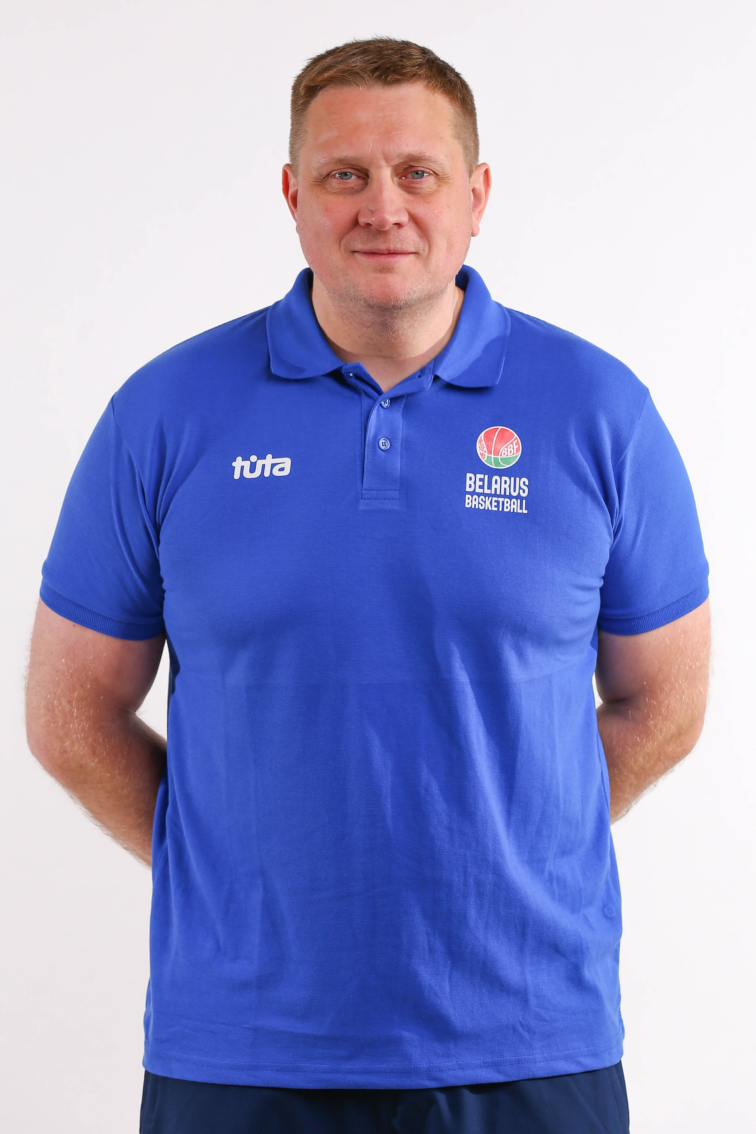 Assistant Andrei Krivonos