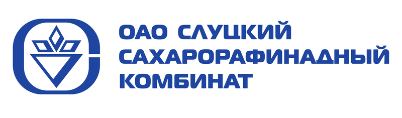 logo slutskiy saharhy kombinat